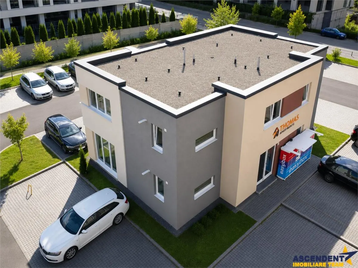 Imobil 2 camere in bloc cu doar 4 apartamente, confort deosebit, in Tractorul, Brasov - foto 3