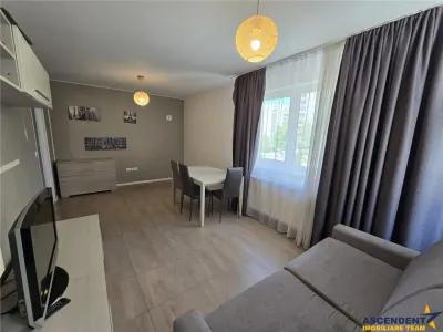 Imobil 2 camere in bloc cu doar 4 apartamente, confort deosebit, in Tractorul, Brasov - foto 5