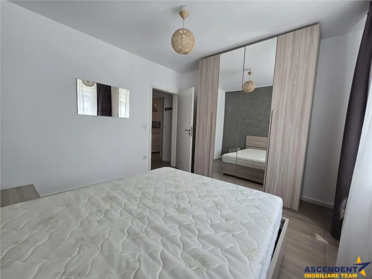 Imobil 2 camere in bloc cu doar 4 apartamente, confort deosebit, in Tractorul, Brasov - foto 6