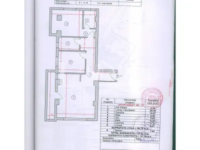 Apartament 3 camere | Bloc 2009 | Baneasa Lac | Romatsa - foto 23