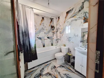Casa 3 camere, 75 mp utili â€“ Letea Veche | Teren 250 mp - foto 3