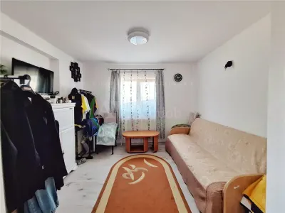 Casa 3 camere, 75 mp utili â€“ Letea Veche | Teren 250 mp - foto 5
