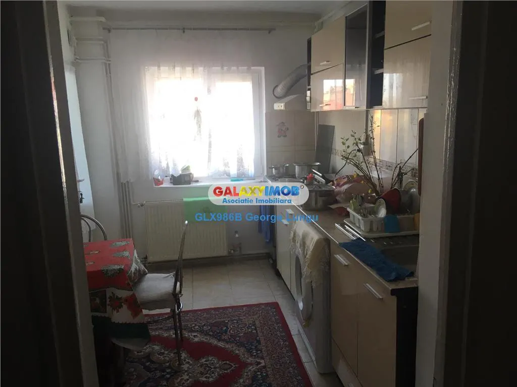 Apartament 3 camere Cornetu cu centrala si loc de parcare - foto 9