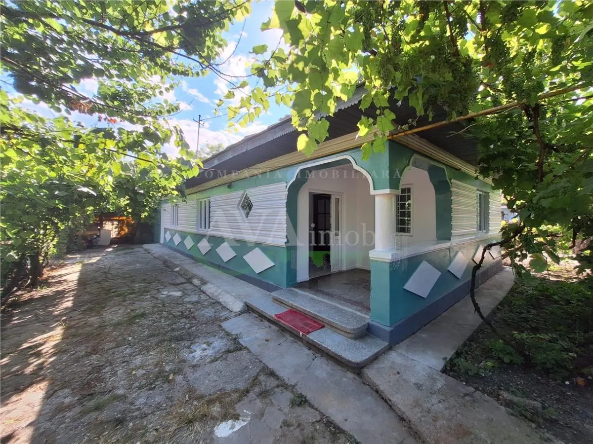 Casa renovata in 2026, 4 camere â€“ Margineni | Teren 600 mp - foto 1