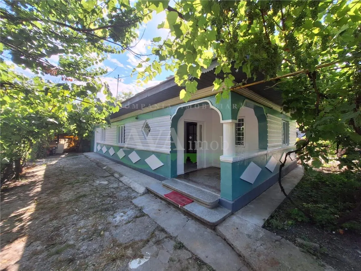 Casa renovata in 2026, 4 camere â€“ Margineni | Teren 600 mp - foto 2