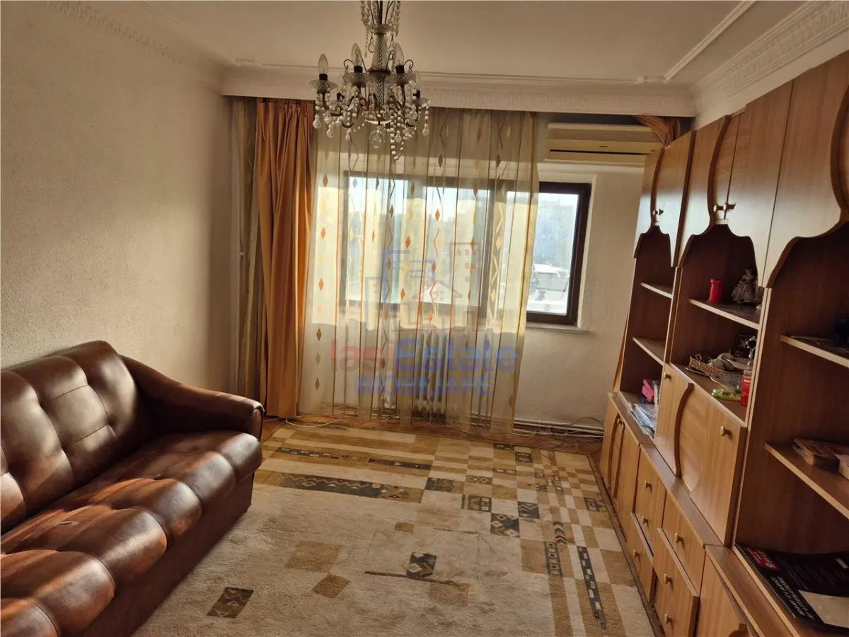 Apartament cu 3 camere, 78 mp, decomandat, 2 bai – zona Pacurari - foto 1