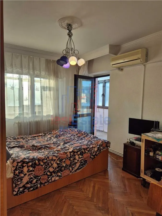 Apartament cu 3 camere, 78 mp, decomandat, 2 bai – zona Pacurari - foto 2