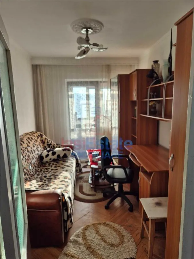 Apartament cu 3 camere, 78 mp, decomandat, 2 bai – zona Pacurari - foto 3