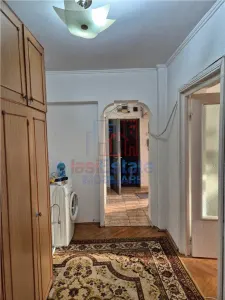 Apartament cu 3 camere, 78 mp, decomandat, 2 bai – zona Pacurari - foto 4