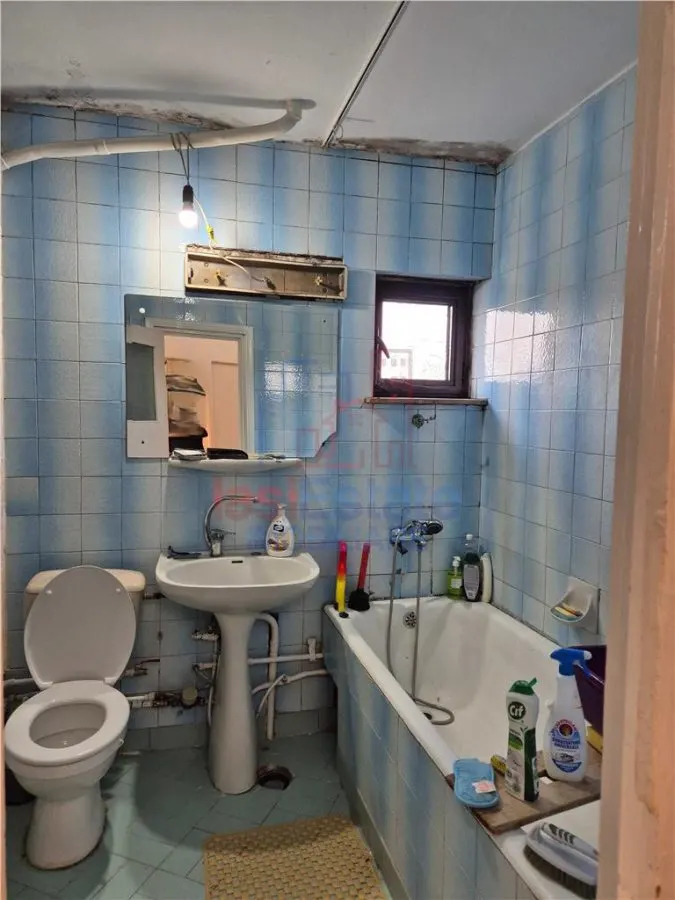 Apartament cu 3 camere, 78 mp, decomandat, 2 bai – zona Pacurari - foto 6