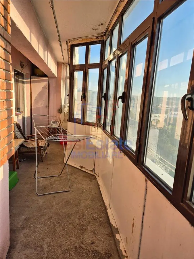 Apartament cu 3 camere, 78 mp, decomandat, 2 bai – zona Pacurari - foto 7