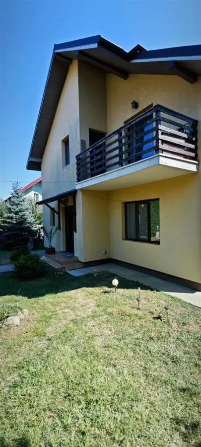 Vila individuala 5 camere Lunca Cetatuii--650 EURO - foto 9