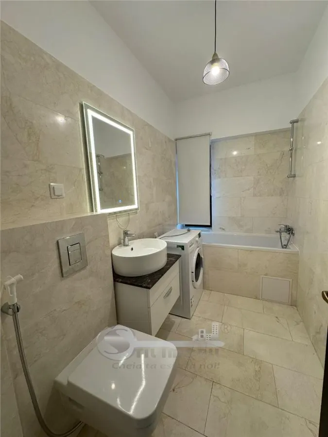 Apartament 2 camere de vânzare, Copou, parter, 47 mp, loc de parcare inclus - foto 11