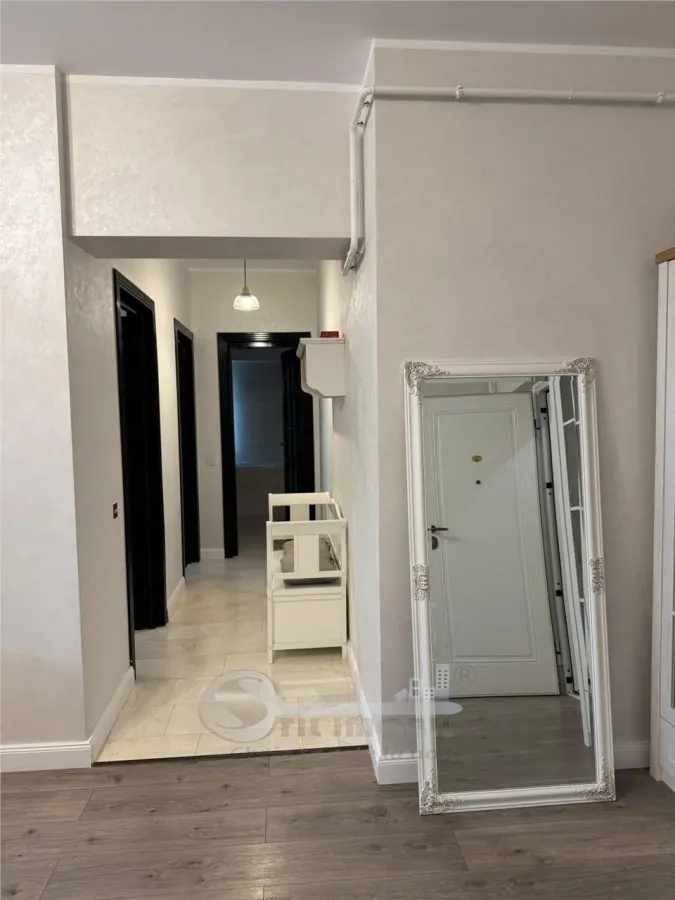 Apartament 2 camere de vânzare, Copou, parter, 47 mp, loc de parcare inclus - foto 3