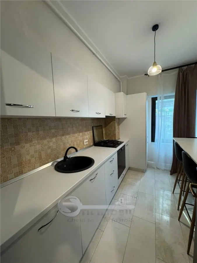 Apartament 2 camere de vânzare, Copou, parter, 47 mp, loc de parcare inclus - foto 7