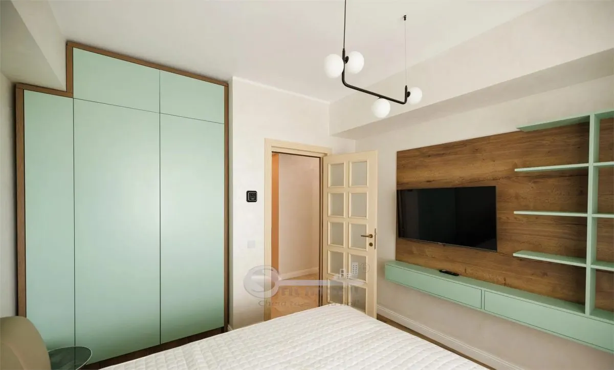 Apartament 3 camere , Copou, 90 mp, 3 balcoane, mobilat premium - foto 12