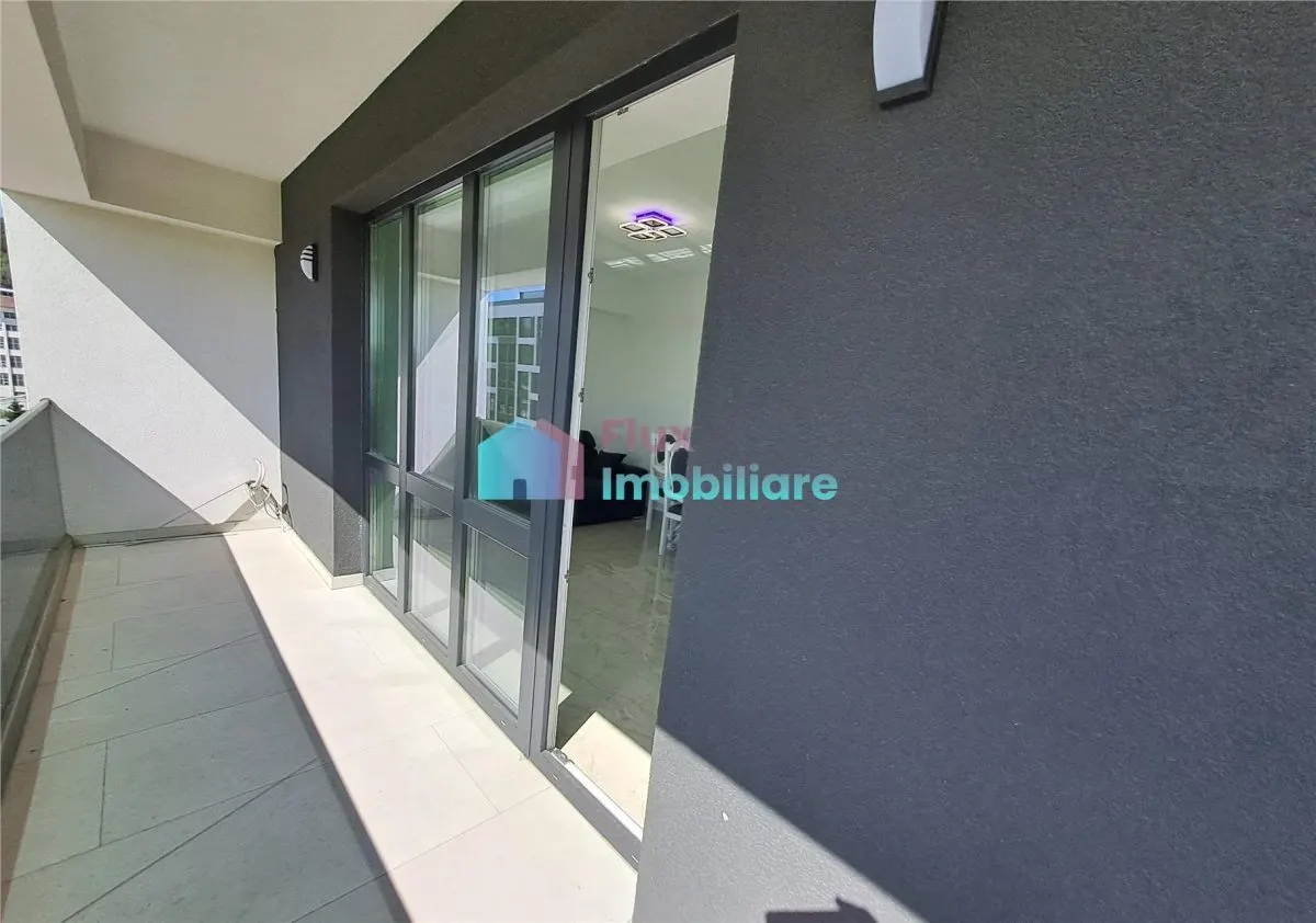 Apartament cu 2 camere in bloc nou zona Mopan - foto 9