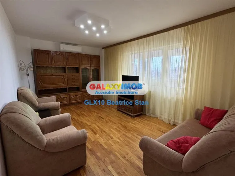 Inchiriere apartament 4 camere cu parcare Lujerului / Iuliu Maniu - foto 4