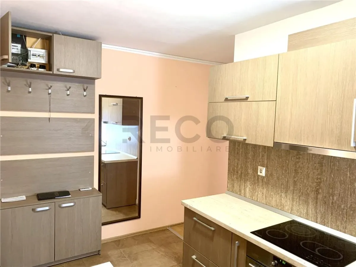RECO Apartament 2 camere de inchiriatÂ IosiaÂ Str. Alexandru Cazaban 48 mp - foto 9