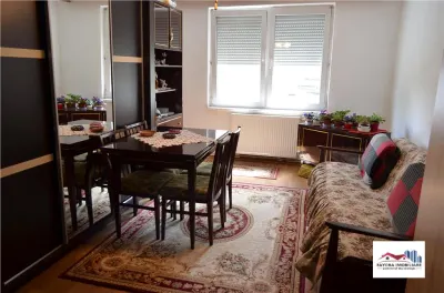 Ap. 3 Camere si 2 Bai cu Garaj de Vanzare Zona Corina - Targu Mures