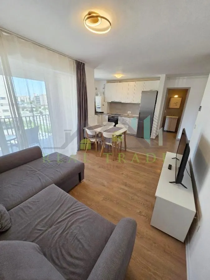 Apartament 2 camere, Coresi-Kasper - foto 1