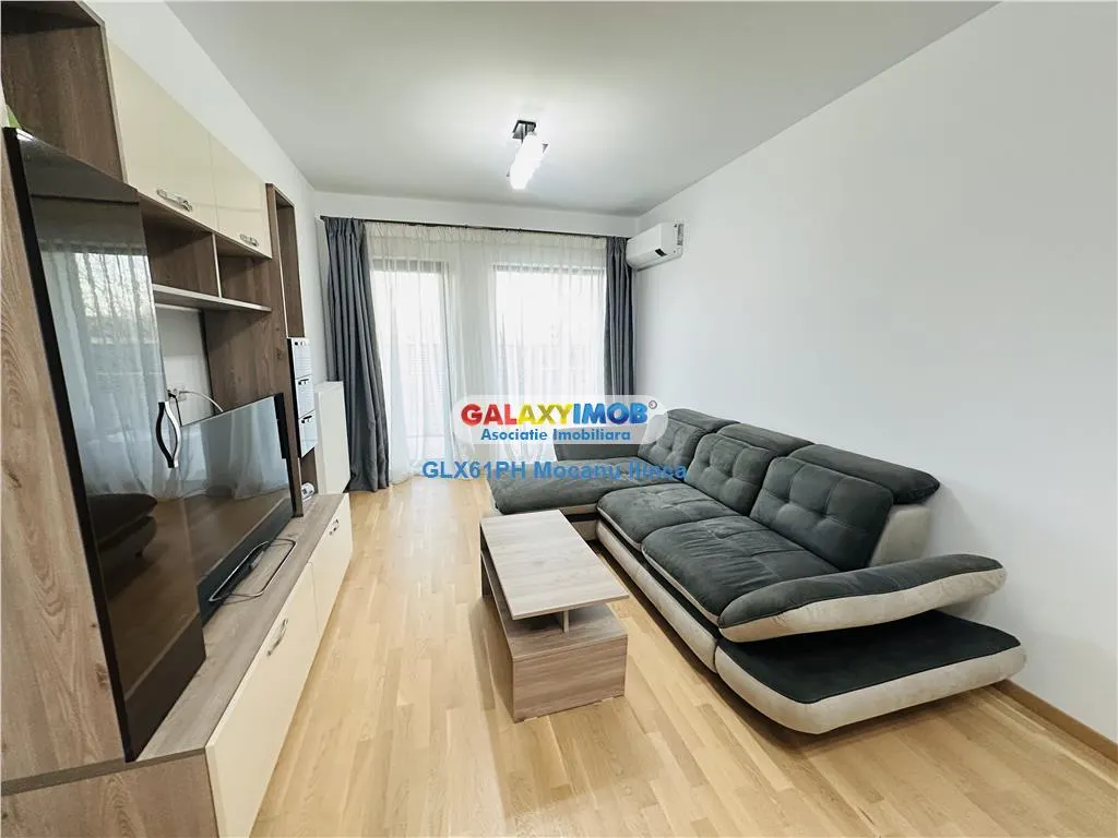 Inchiriere apartament 2 camere, MRS Smart, Albert, Ploiesti - foto 1