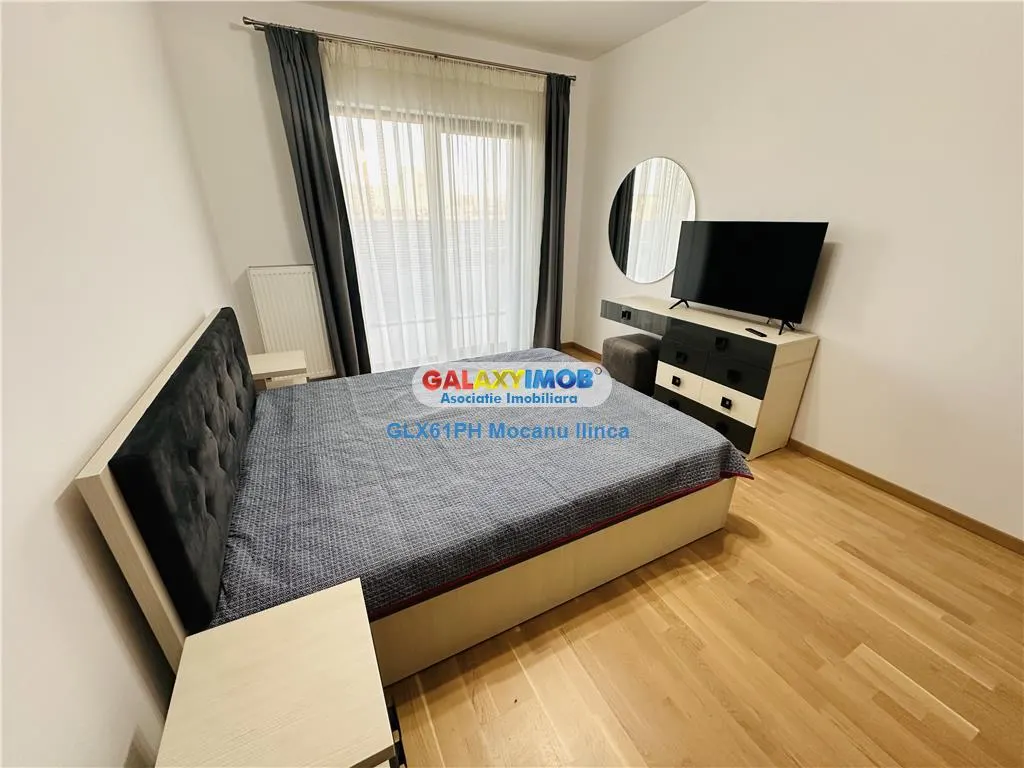 Inchiriere apartament 2 camere, MRS Smart, Albert, Ploiesti - foto 2