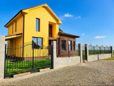 RECO Vila in Oradea P+E-cartier Balcesu- toate utilitatile - foto 4