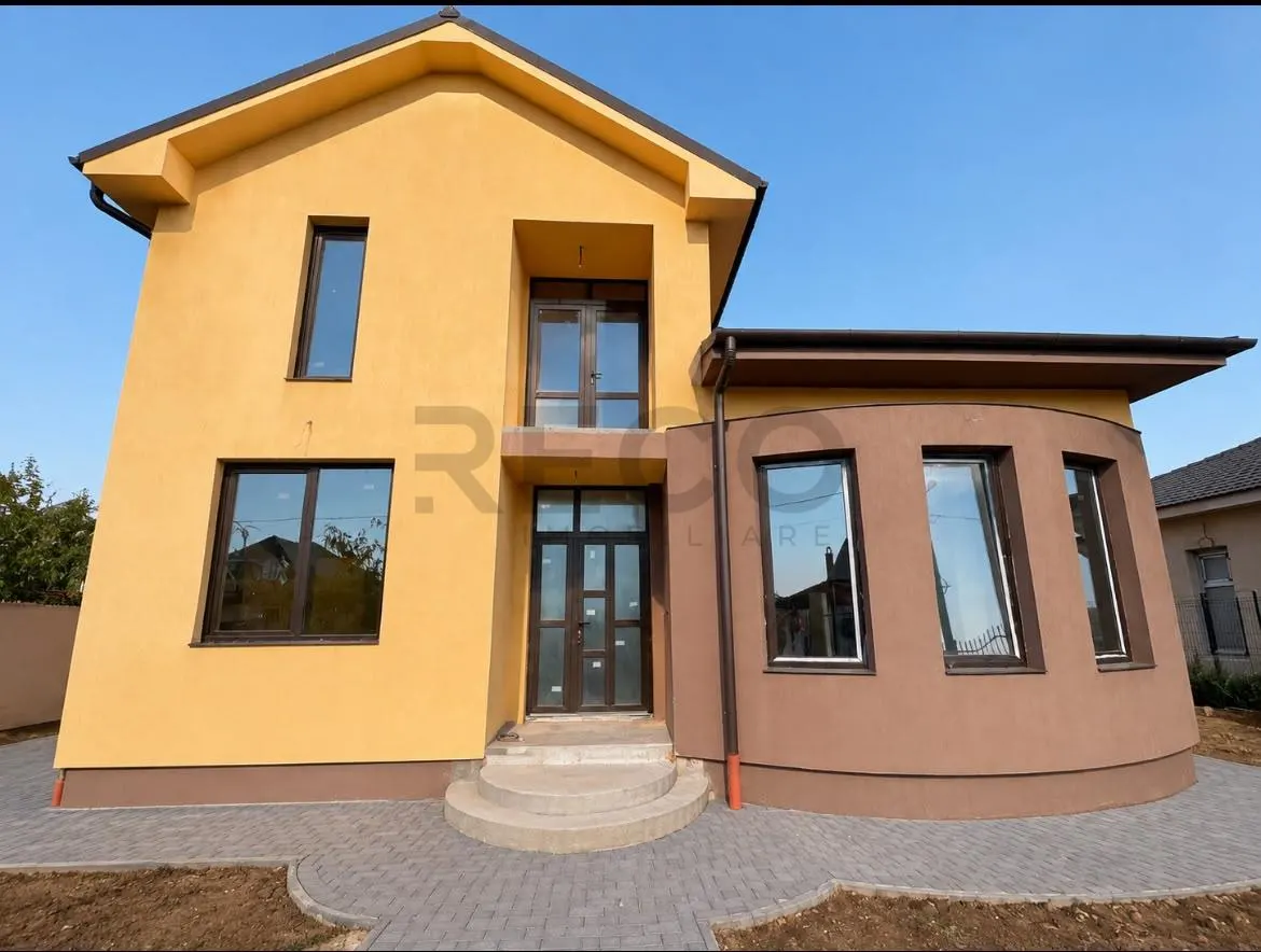 RECO Vila in Oradea P+E-cartier Balcesu- toate utilitatile - foto 5