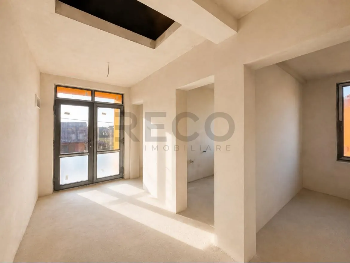 RECO Vila in Oradea P+E-cartier Balcesu- toate utilitatile - foto 10