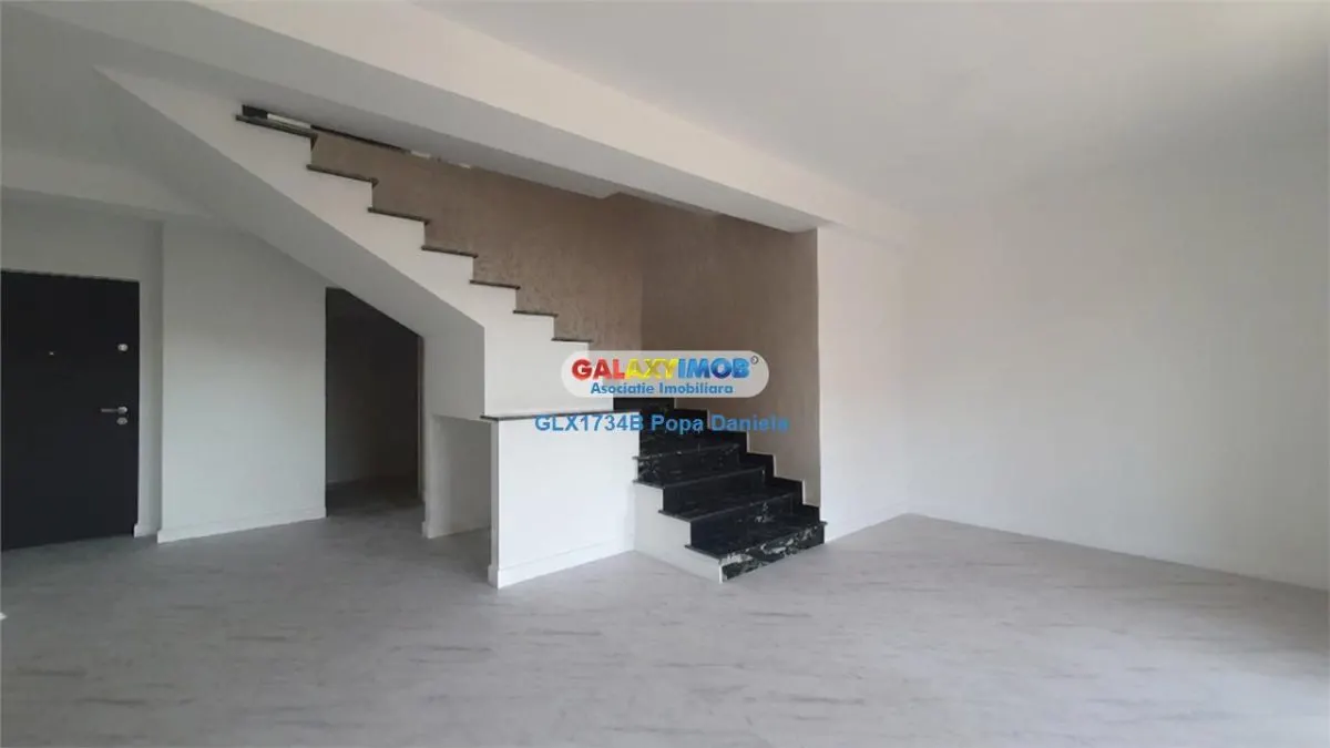Vanzare duplex 140 mp plus terasa - str. Motilor,  Metrou Mihai Bravu - foto 12