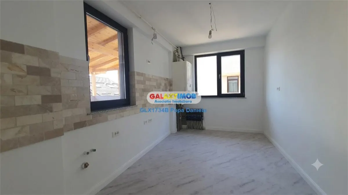 Vanzare duplex 140 mp plus terasa - str. Motilor,  Metrou Mihai Bravu - foto 13