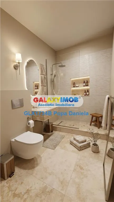 Vanzare duplex 140 mp plus terasa - str. Motilor,  Metrou Mihai Bravu - foto 7