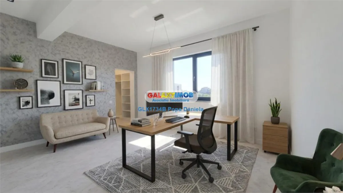 Vanzare duplex 140 mp plus terasa - str. Motilor,  Metrou Mihai Bravu - foto 8