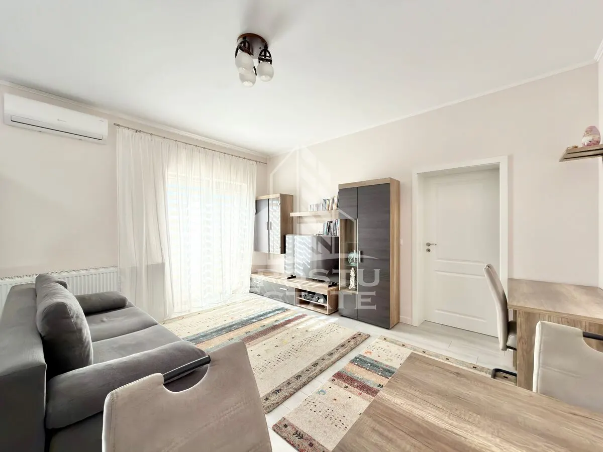 Apartament cu 2 camere complet  mobilat si utilat in Giroc - Braytim. - foto 1