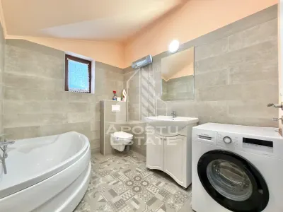 Apartament cu 2 camere complet  mobilat si utilat in Giroc - Braytim. - foto 12
