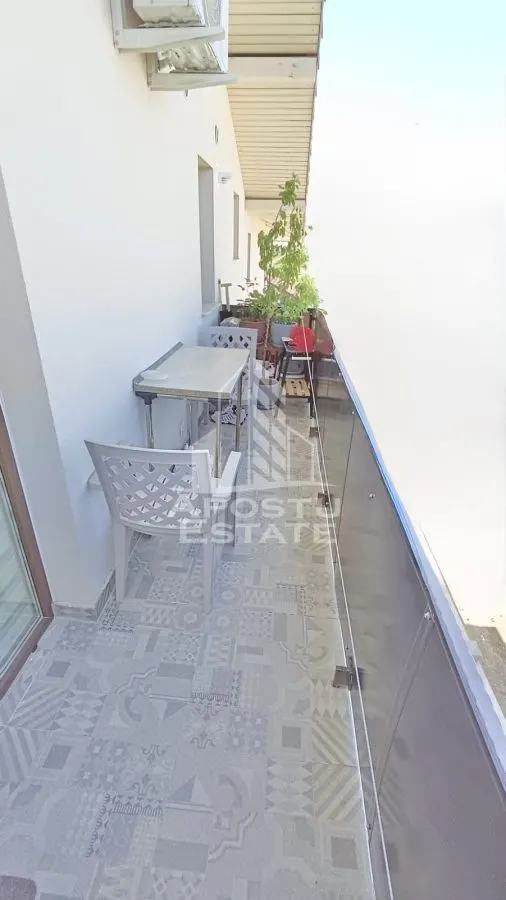 Apartament cu 2 camere complet  mobilat si utilat in Giroc - Braytim. - foto 13