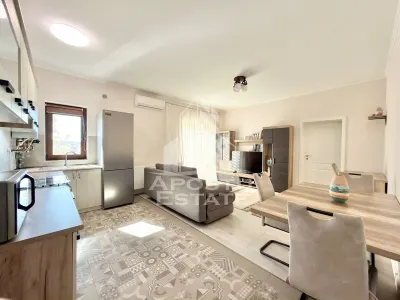 Apartament cu 2 camere complet  mobilat si utilat in Giroc - Braytim. - foto 4