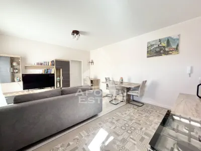 Apartament cu 2 camere complet  mobilat si utilat in Giroc - Braytim. - foto 5