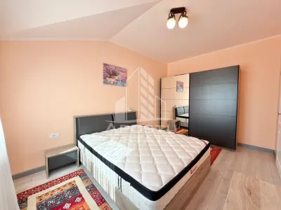 Apartament cu 2 camere complet  mobilat si utilat in Giroc - Braytim. - foto 7
