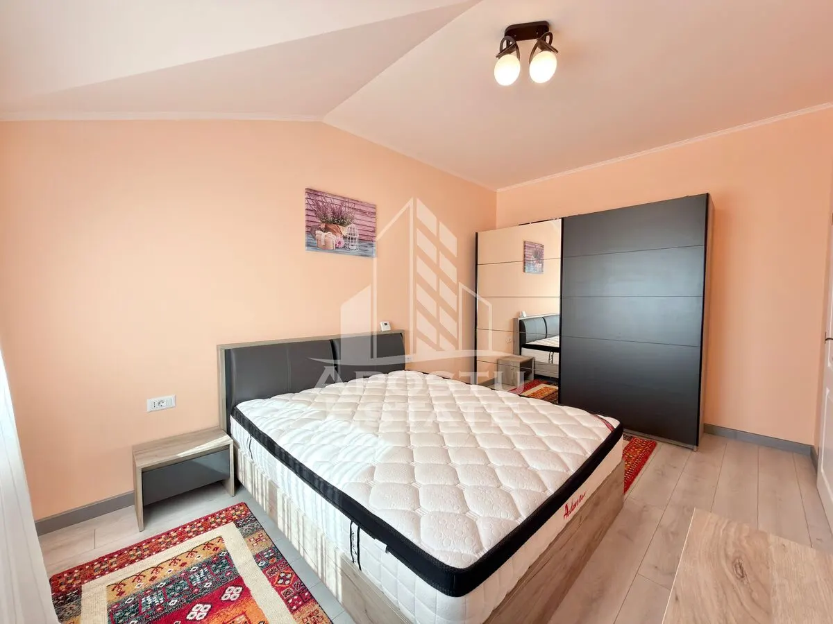 Apartament cu 2 camere complet  mobilat si utilat in Giroc - Braytim. - foto 7