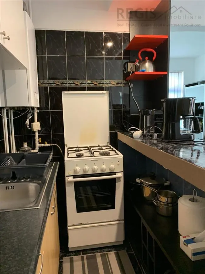 Studio renovat plus Mansarda la Vila in zona Centrul Istoric - foto 11