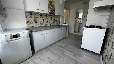 Apartament 2 camere renovat zona Tractorul - foto 4