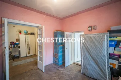 Vila 9 camere Piata Iancului, 3 minute metrou,  teren in proprietate - foto 14