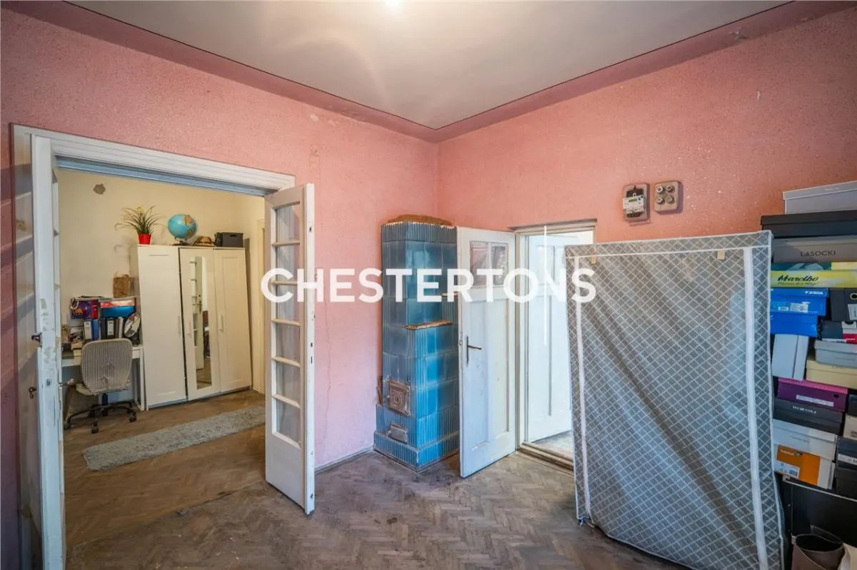 Vila 9 camere Piata Iancului, 3 minute metrou,  teren in proprietate - foto 14