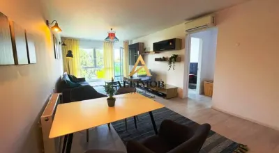 Apartament 2 camere Floreasca Residence - Bucuresti