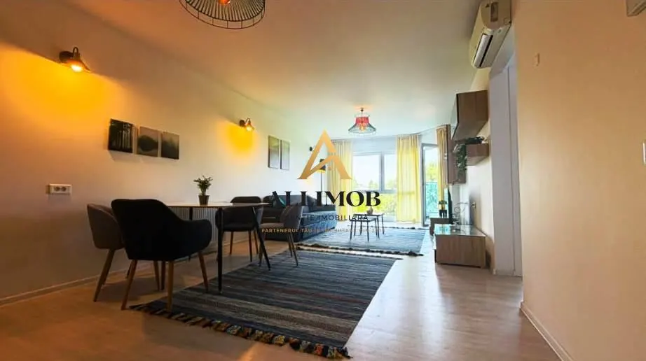 Apartament 2 camere Floreasca Residence - foto 2