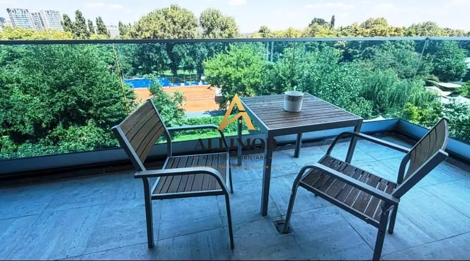 Apartament 2 camere Floreasca Residence - foto 14