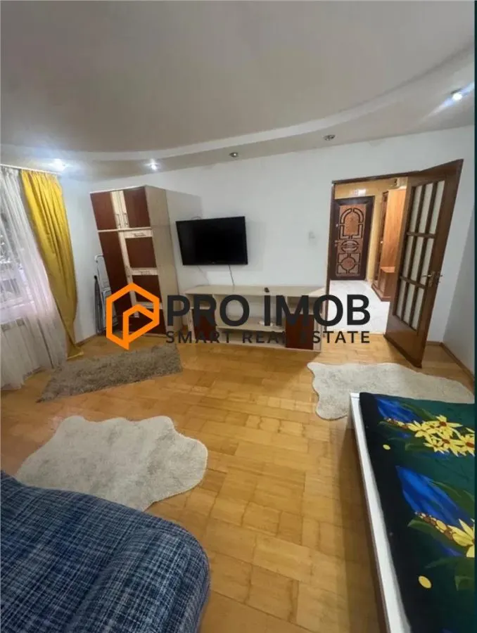 Apartament 2 camere cf 1 decomandat zona Bld. 1 Decembrie 1918 - foto 1