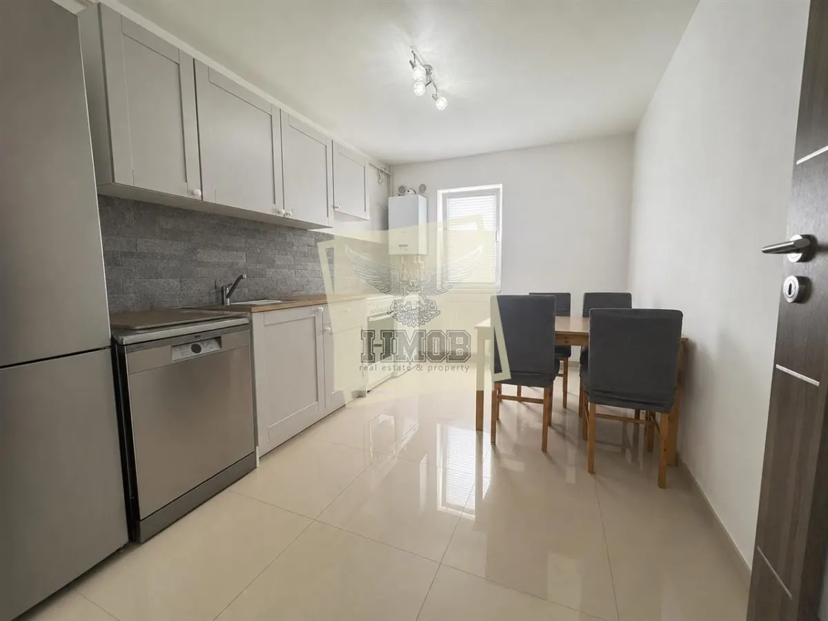 Apartament 3 camere terasa balcon si parcare zona Selimbar - foto 2